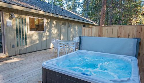 Two-Bedroom Holiday Home