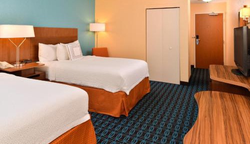 Double Room with Two Double Beds