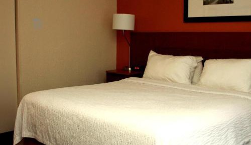 King Suite with Sofa Bed