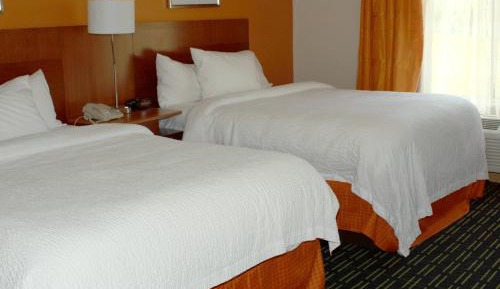 Double Room with Two Double Beds