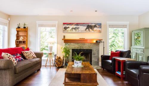 Four-Bedroom Apartment