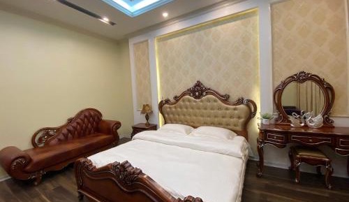 King Room with Spa Bath