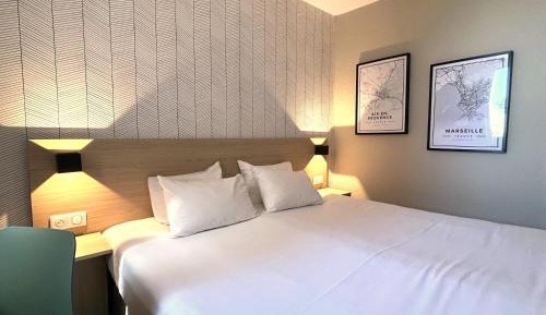 Room Next Generation - 1 Double Bed