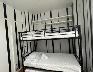 Two-Bedroom Family Apartment