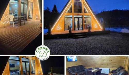 Three-Bedroom Holiday Home 