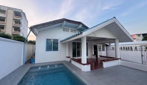 Three-Bedroom House
