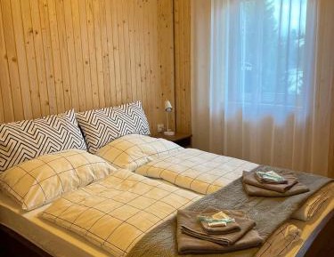 One-Bedroom Apartment with Balcony and Mountain View  