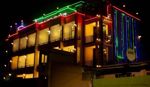 Three-Bedroom Apartment Suite