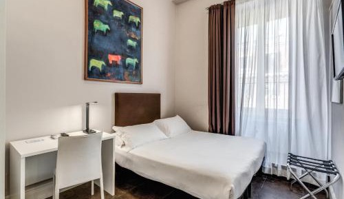 Deluxe Single Room