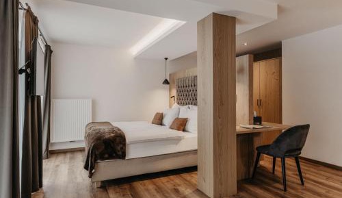 Double Room with Mountain View