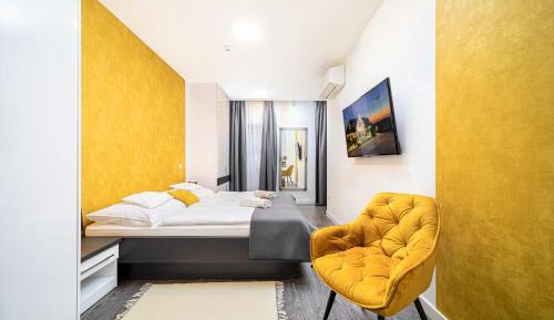 Földszinti szoba (3), 1 terasszal, medencére néző kilátás Nr.2