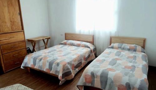 Family Room with Private Bathroom