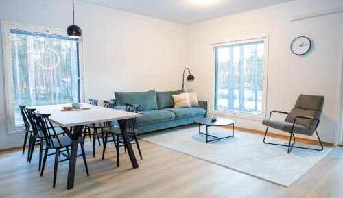 Apartment with Sauna