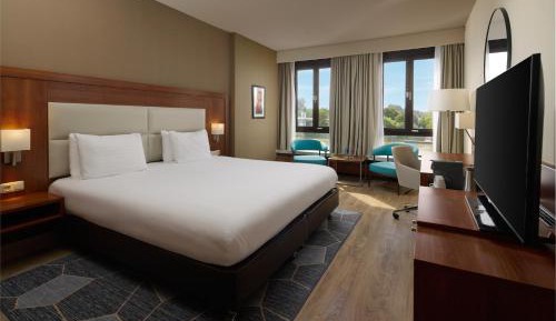 Premium King Room with River View