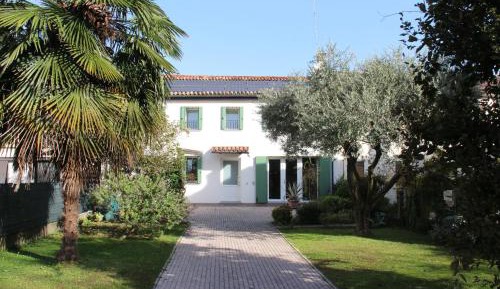 Four-Bedroom Vacation Home