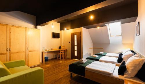 Quadruple Room
