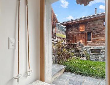 Apartment with Terrace