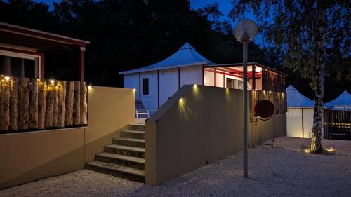 Two-Bedroom Chalet