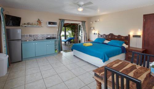 Studio with Ocean View