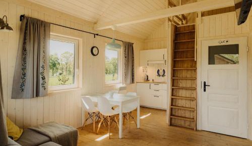 Two-Bedroom Chalet