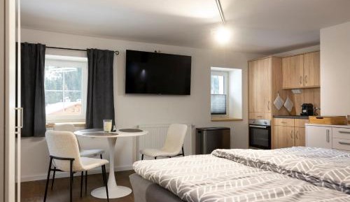 Deluxe Double Studio