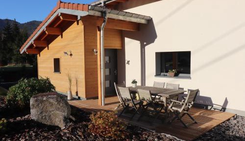 Three-Bedroom Holiday Home 