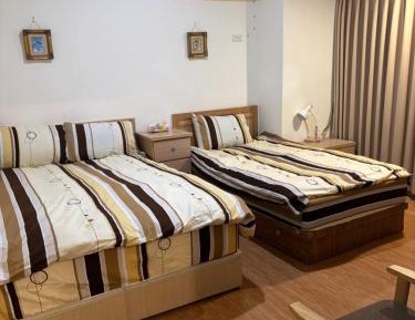 Deluxe Family Suite