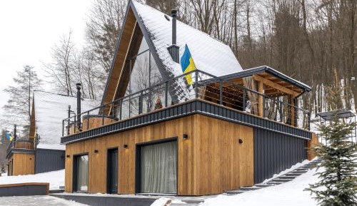 Two-Bedroom Chalet