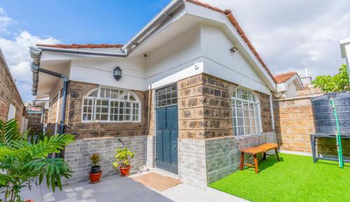 Two-Bedroom Bungalow