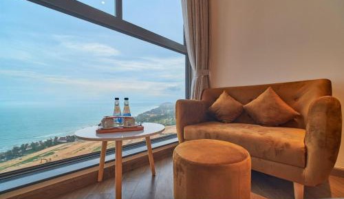 Studio with Ocean View