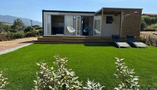Two-Bedroom Bungalow