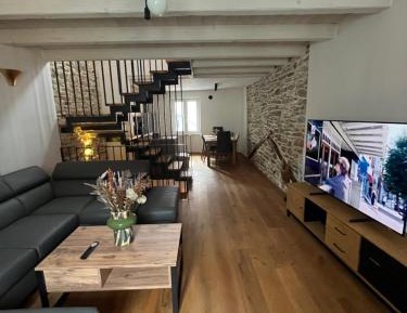 Two-Bedroom Apartment with Terrace