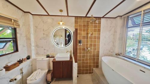 One-Bedroom Villa