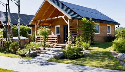 Two-Bedroom Chalet