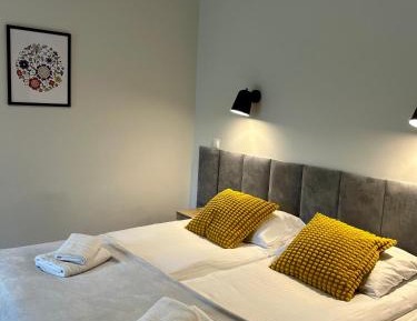 Double Room with Garden View