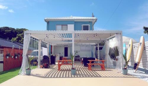 Japanese-Style Quadruple Room