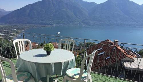 Apartment with Lake View