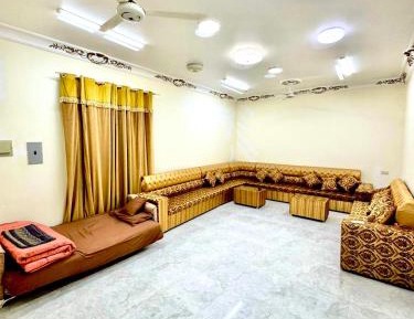 Single Room with Private Bathroom