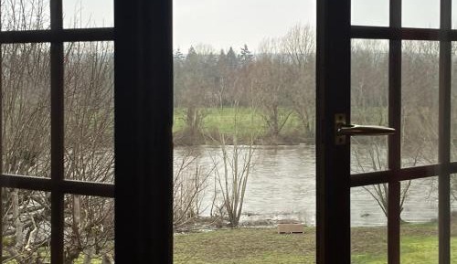 Queen Room with Garden View