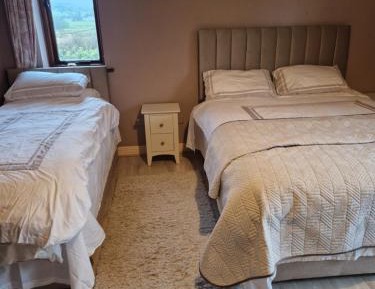 Double Room with Mountain View
