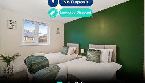 Two-Bedroom Apartment