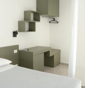 Deluxe Double Room with Balcony and Sea View