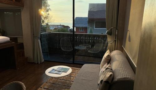 Studio with Ocean View