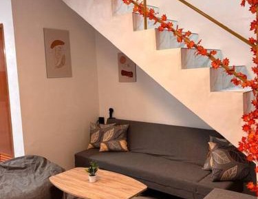 Two-Bedroom Townhouse