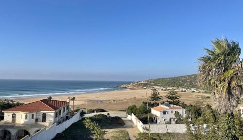 Villa with Sea View