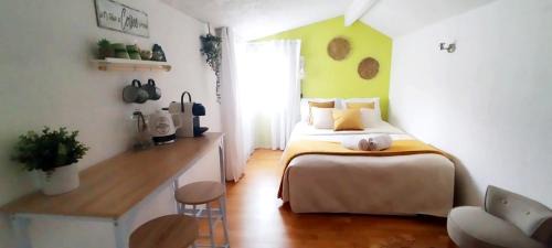 Double Room with Garden View