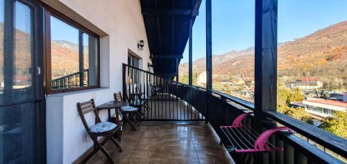 Triple Room with Balcony
