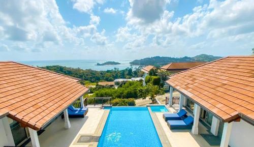 V02S - Sea View Villa (5BR)