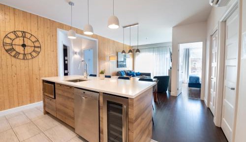 Two-Bedroom Family Apartment