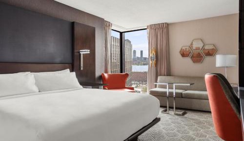 King  Room - High Floor